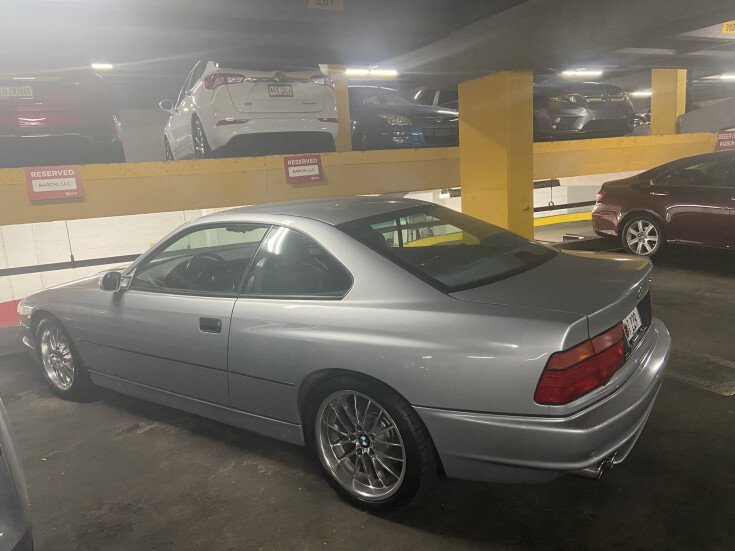Photo for 1996 BMW 850Ci